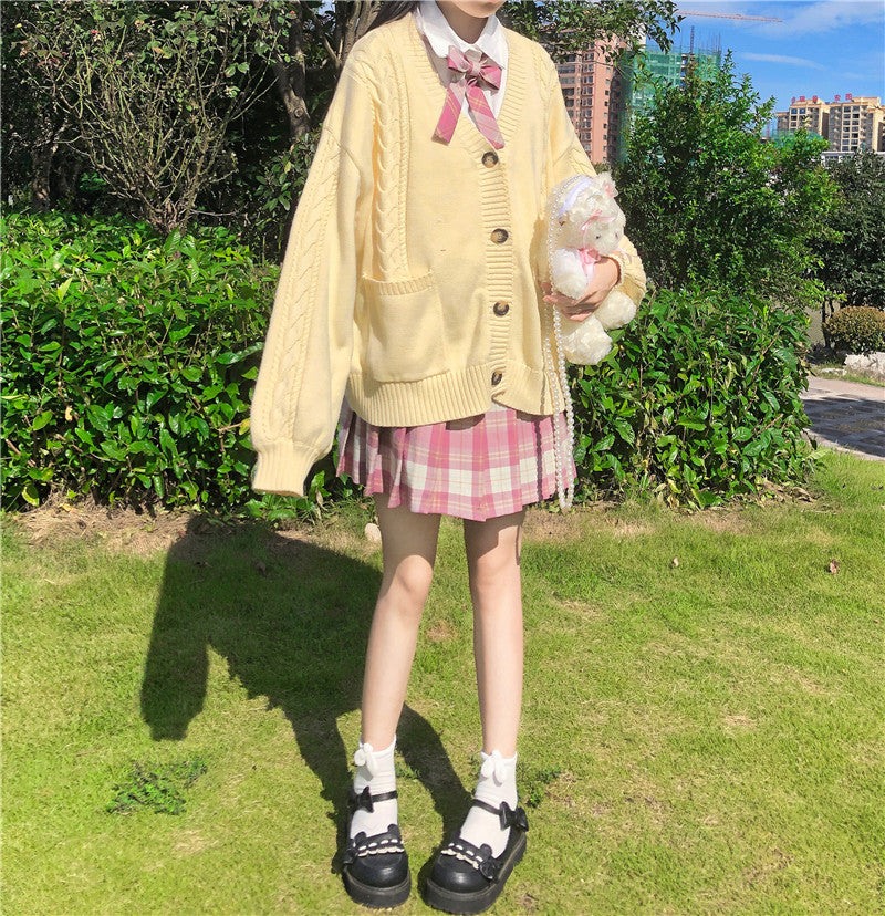 Summer Sweets Sweater