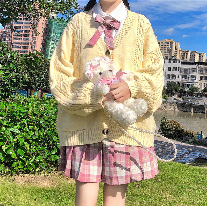 Summer Sweets Sweater