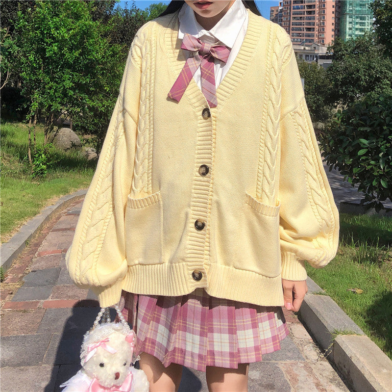 Summer Sweets Sweater