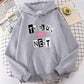 Thank u, next Hoodie - Cherry Bomb
