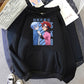 SK8 the Infinity Langa & Reki Sweater - Cherry Bomb