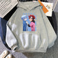SK8 the Infinity Langa & Reki Sweater - Cherry Bomb