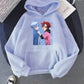 SK8 the Infinity Langa & Reki Sweater - Cherry Bomb