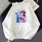 SK8 the Infinity Langa & Reki Sweater - Cherry Bomb