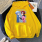 SK8 the Infinity Langa & Reki Sweater - Cherry Bomb