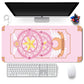 Cardcaptor Sakura Desk Mat - Cherry Bomb