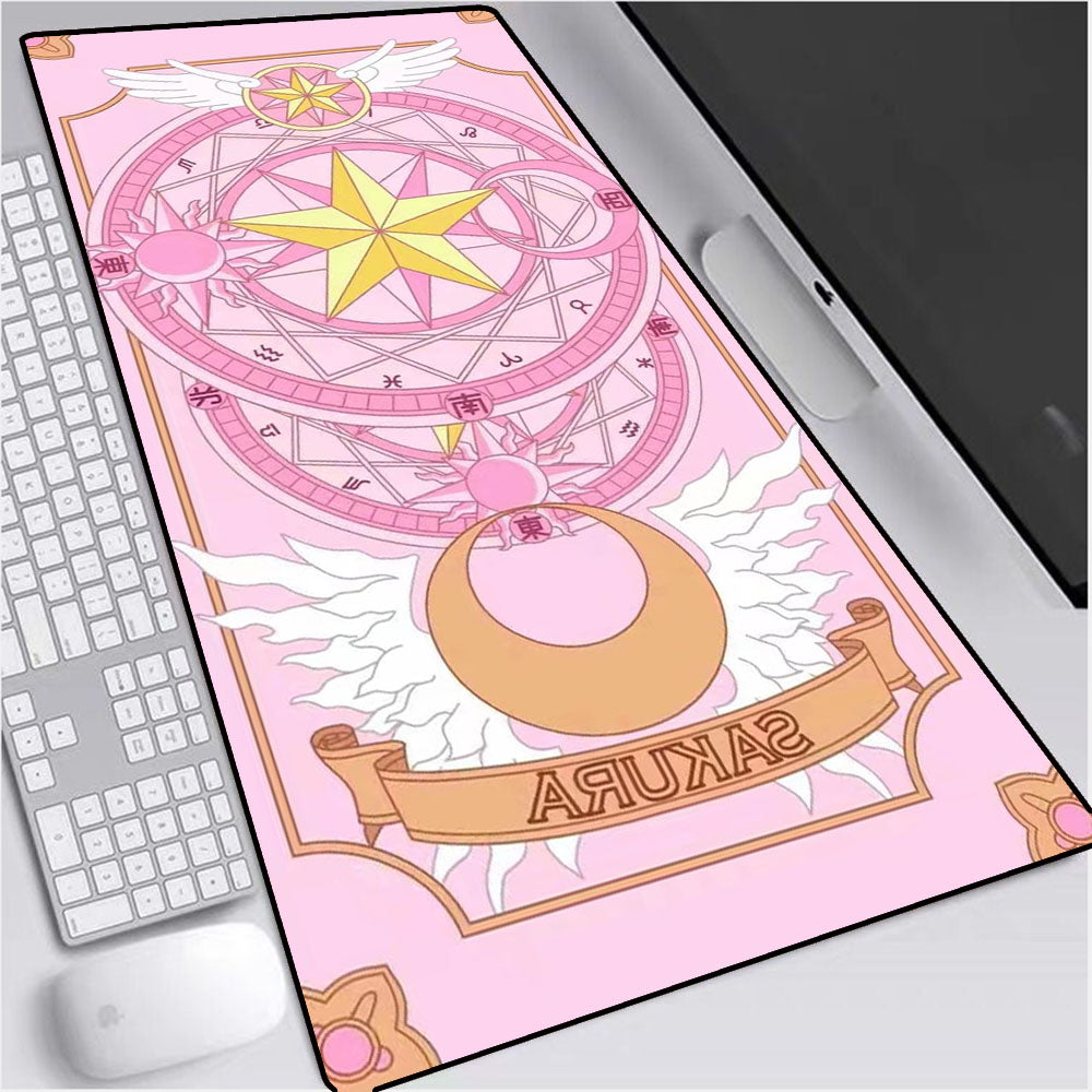 Cardcaptor Sakura Desk Mat - Cherry Bomb