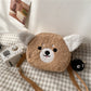 Soft Animals Plush Bag