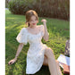 Blossoming Bellflower Dress