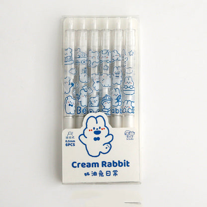 Student's Signature Gel Pen - Cherry Bomb