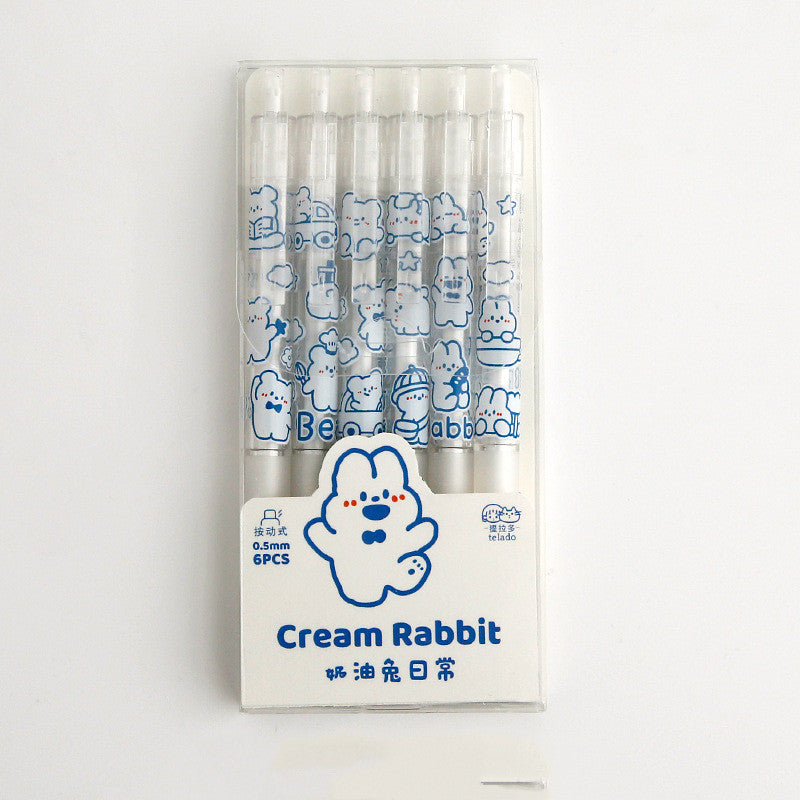 Student's Signature Gel Pen - Cherry Bomb