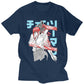 Chainsaw Man Casual Short Sleeve