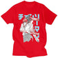 Chainsaw Man Casual Short Sleeve