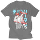 Chainsaw Man Casual Short Sleeve