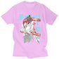 Chainsaw Man Casual Short Sleeve
