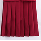 Uniform Pleated-Skirt Sailor Set - Cherry Bomb