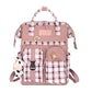 Fresh Trendy School Bag - Cherry Bomb