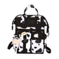 Fresh Trendy School Bag - Cherry Bomb