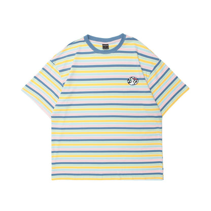 Cotton Candy Stripes T-shirt
