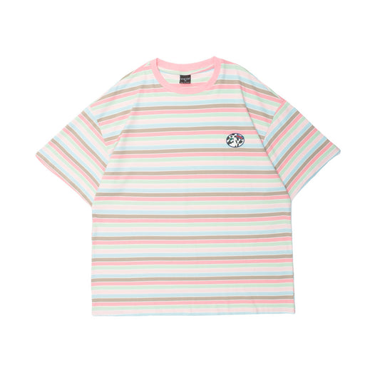 Cotton Candy Stripes T-shirt