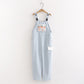 Strawberry Patch Overalls