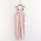 Strawberry Patch Overalls