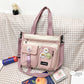 Japanese Style Shoulder Bags - Cherry Bomb