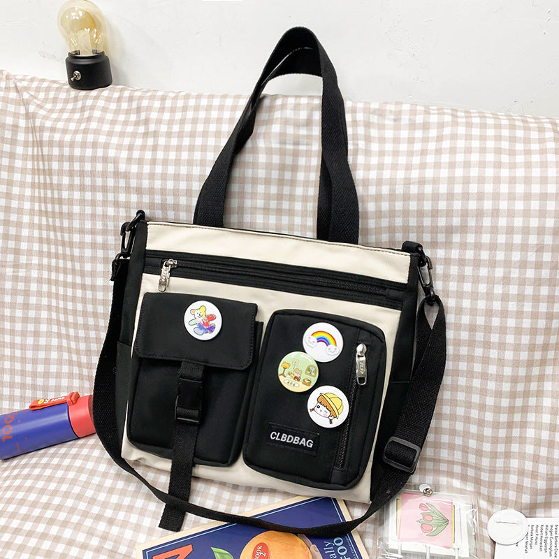 Japanese Style Shoulder Bags - Cherry Bomb