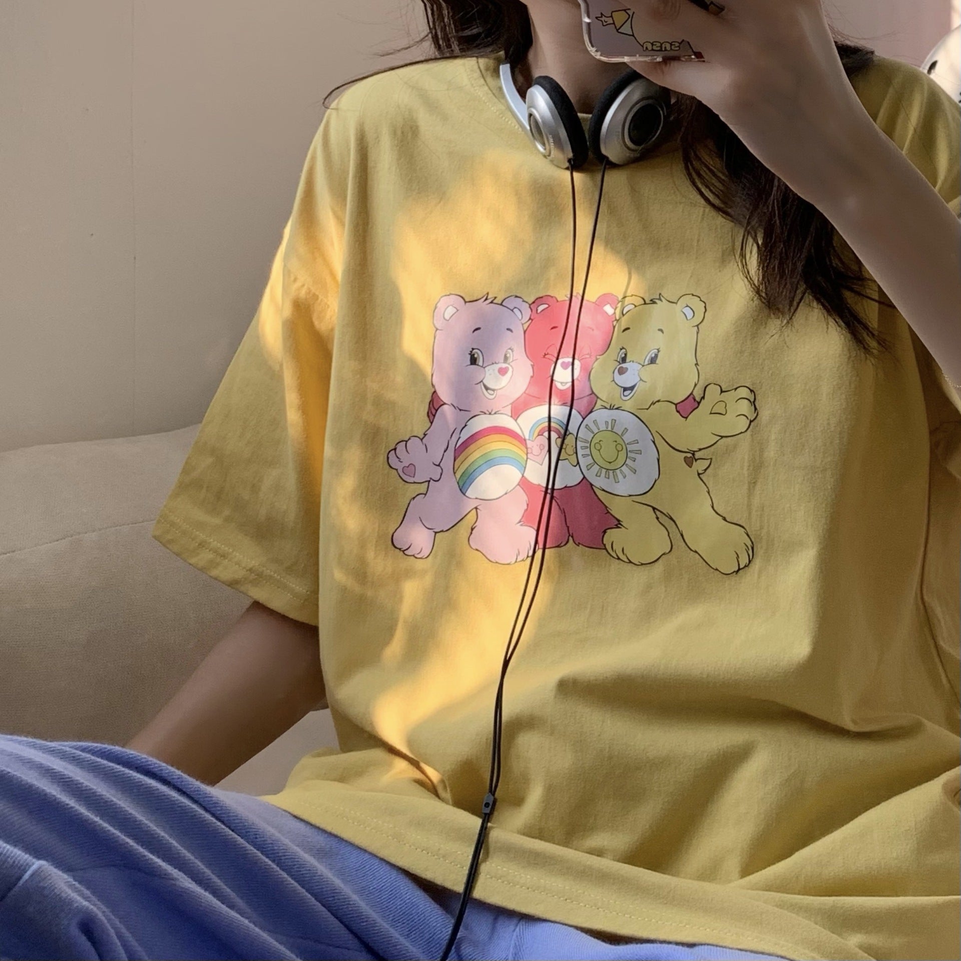 Care Bears Shirt - Cherry Bomb