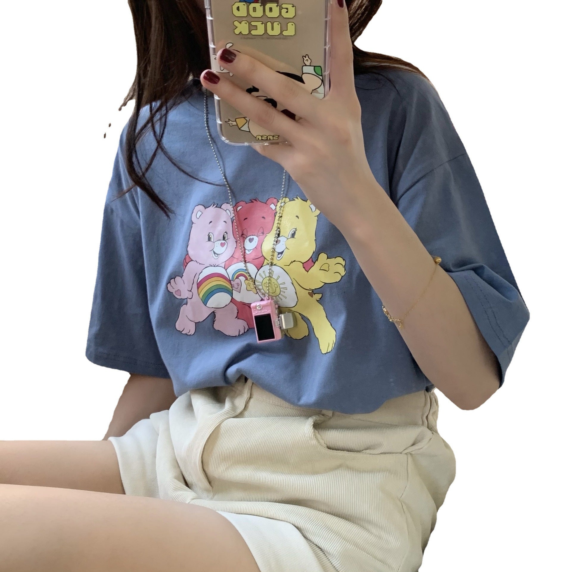 Care Bears Shirt - Cherry Bomb
