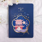 Sakura Hardcover Notebook - Cherry Bomb