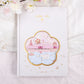 Sakura Hardcover Notebook - Cherry Bomb