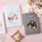 Sakura Hardcover Notebook - Cherry Bomb