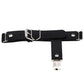 Leg Harness Garter Belt - Cherry Bomb
