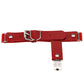 Leg Harness Garter Belt - Cherry Bomb