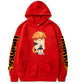 Anime Hinata Haikyuu!! Hoodie - Cherry Bomb