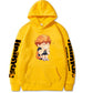 Anime Hinata Haikyuu!! Hoodie - Cherry Bomb