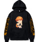 Anime Hinata Haikyuu!! Hoodie - Cherry Bomb