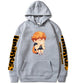 Anime Hinata Haikyuu!! Hoodie - Cherry Bomb