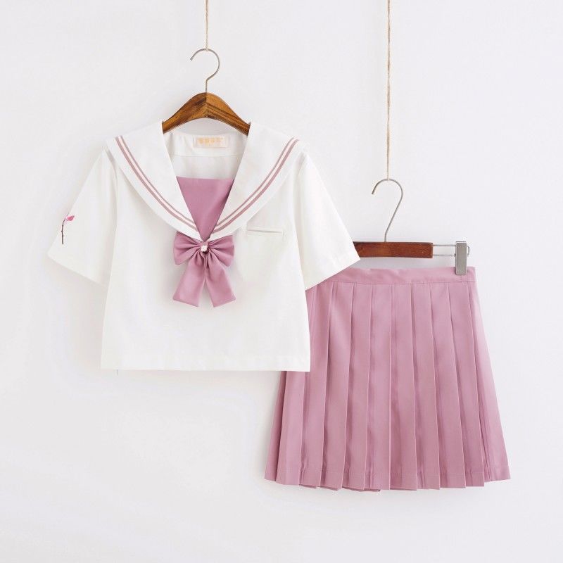 Japanese Uniform Sailor Set - Cherry Bomb