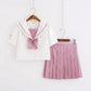 Japanese Uniform Sailor Set - Cherry Bomb
