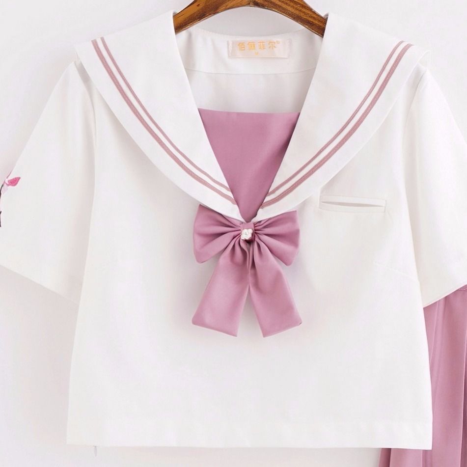 Japanese Uniform Sailor Set - Cherry Bomb