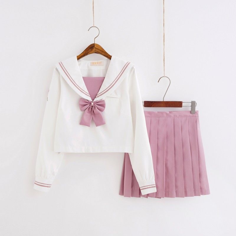 Japanese Uniform Sailor Set - Cherry Bomb