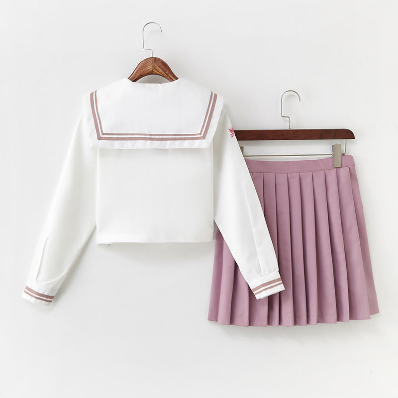 Japanese Uniform Sailor Set - Cherry Bomb