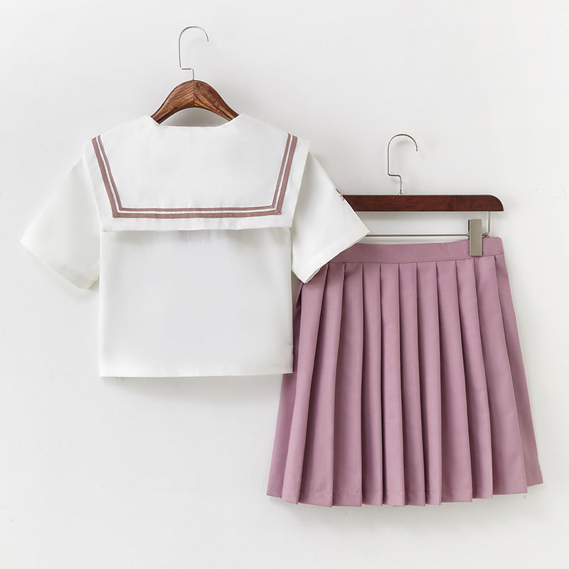 Japanese Uniform Sailor Set - Cherry Bomb