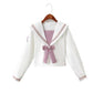 Japanese Uniform Sailor Set - Cherry Bomb