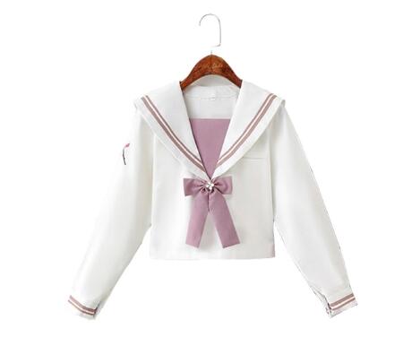 Japanese Uniform Sailor Set - Cherry Bomb
