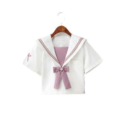 Japanese Uniform Sailor Set - Cherry Bomb