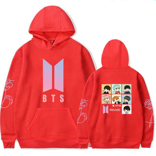 BTS (방탄소년단) Kpop Hoodie