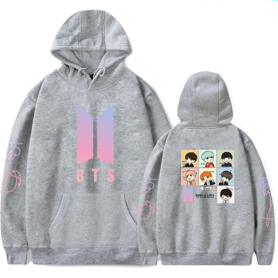 BTS (방탄소년단) Kpop Hoodie